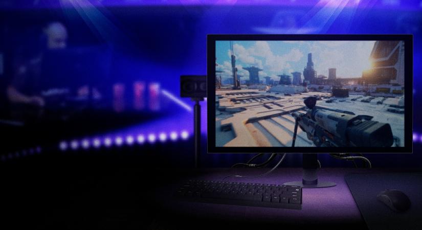 A jövő hónapban párban jönnek a Sony gaming monitorok