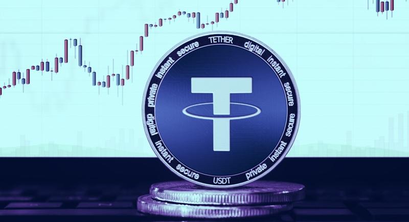 A Tether dominálja a stabilcoin piacot: A USDT piaci kapitalizációja átlépte a 119 milliárd dollárt