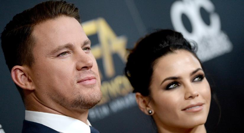 6 év után hivatalosan is elvált Channing Tatum és Jenna Dewan