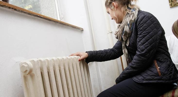 Vasárnapra tíz fokkal esik vissza a hőmérséklet