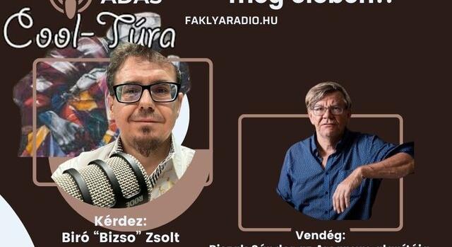 A múlt és a modern technika találkozása