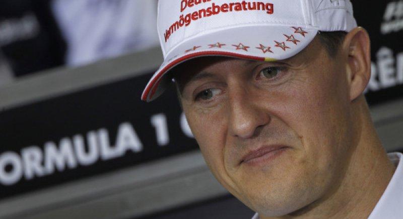 Privát képek és videók közzétételével zsarolták Schumacher családját