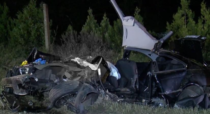 Ámokfutásba kezdett a sofőr Várdombnál, egy 17 éves lány életébe került - videó