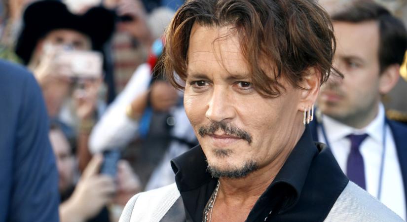 Johnny Depp teljesen lenyűgözte Trokán Nórát, aki megható posztban áradozott a világsztárról