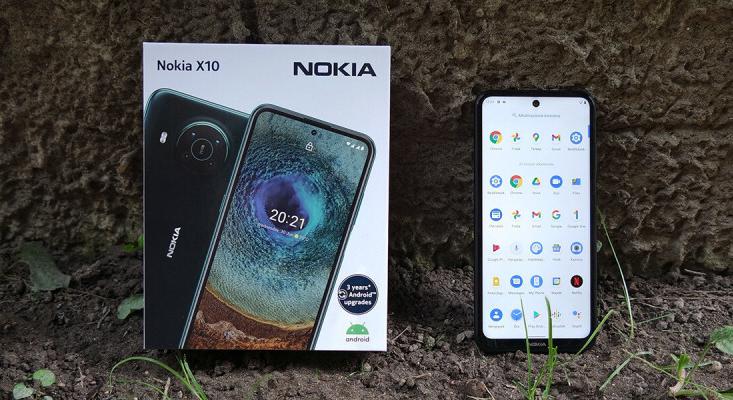 Android 14-re vált a Nokia X10 és az X20