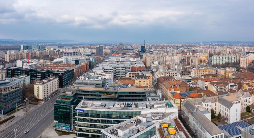 Három évtizede nem volt erre példa a budapesti lakáspiacon