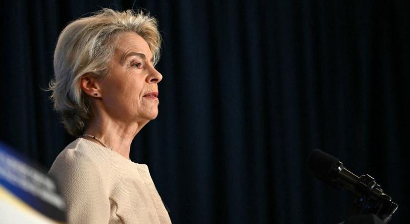 Ursula von der Leyen irreálisan magas fizetést adott a tanácsadójának