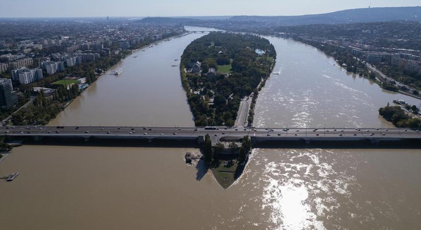 Továbbra is lezárva marad a Margitsziget