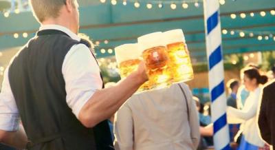 OktoBeerfest: négy napig minden a sörről szól a Városligeti Műjégpályán