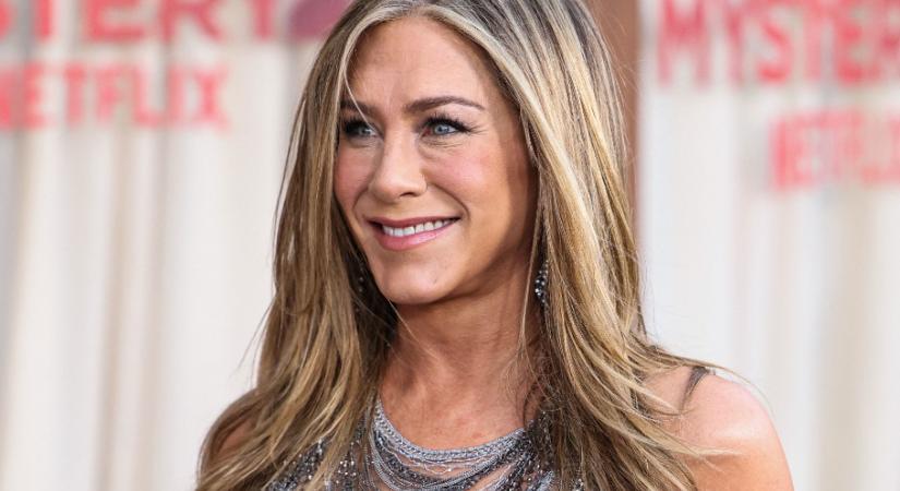 Jennifer Aniston edzője elárulta, mi a színésznő elképesztő alakjának titka