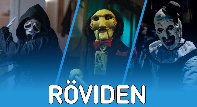 [RÖVIDEN] Legendás horrorfilmes áll be producernek a már korábban bejelentett Robotzsaru-sorozat mögé