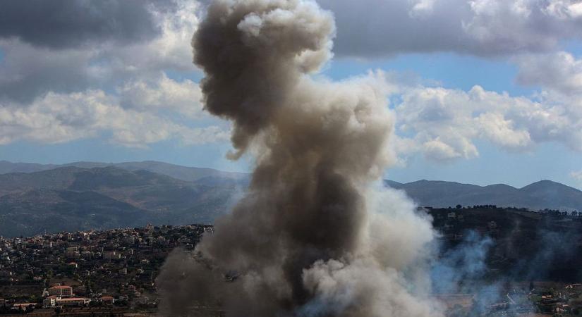 Izrael nem hajlandó a békéről egyeztetni – Hezbollah célpontokat támadtak