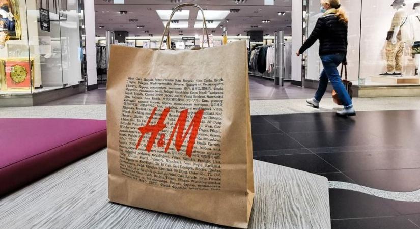 Bukta profitcélját a kínai konkurensekkel viaskodó H&M