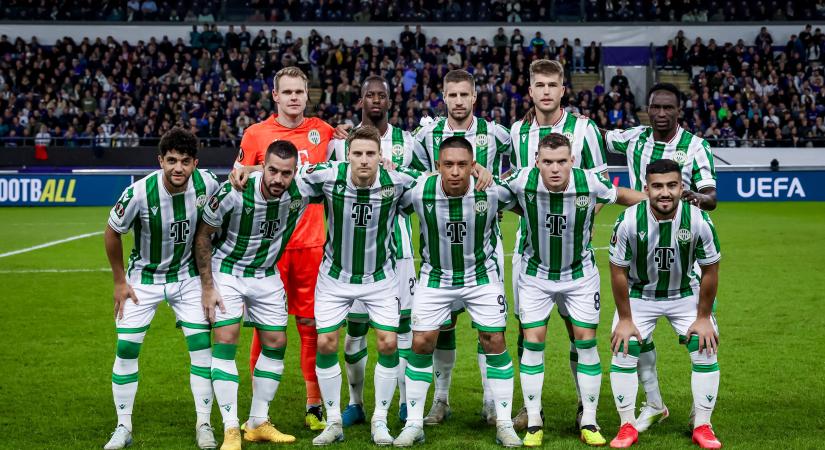 Anderlecht-FTC: Kubatov Gábor így reagált a Ferencváros vereségére