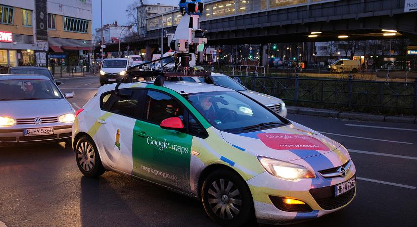 Felforgatta egy nyugdíjas pár életét a Google utcafotója