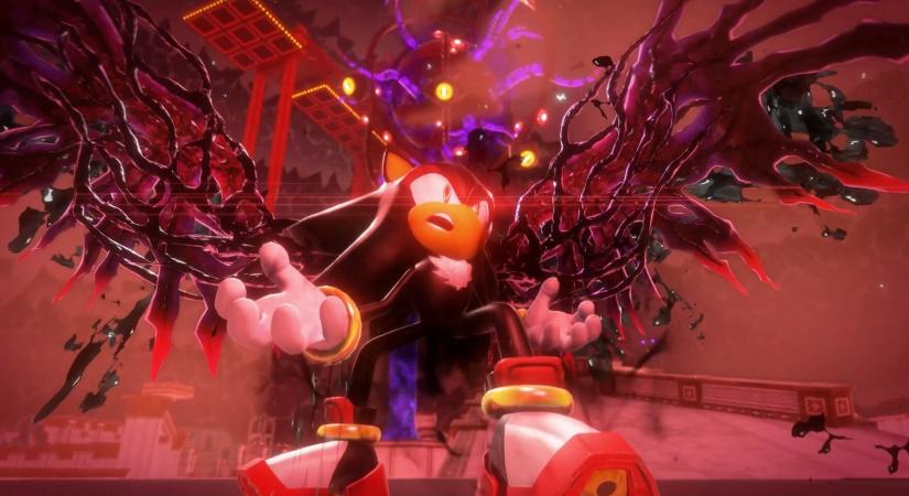 Sztori trailert kapott a Sonic X Shadow Generations