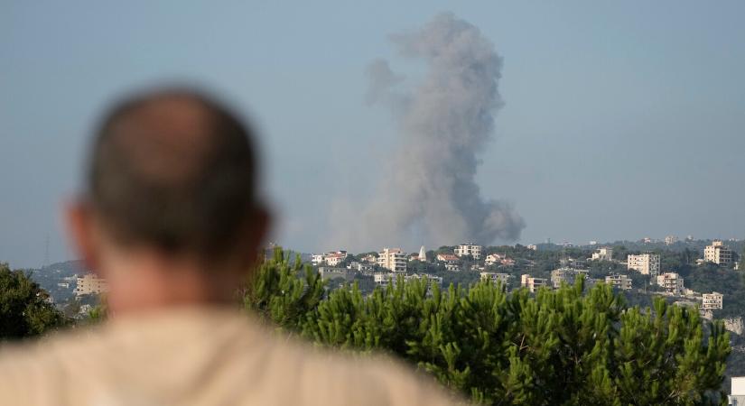 Libanon szerint többen meghaltak az izraeli támadásokban