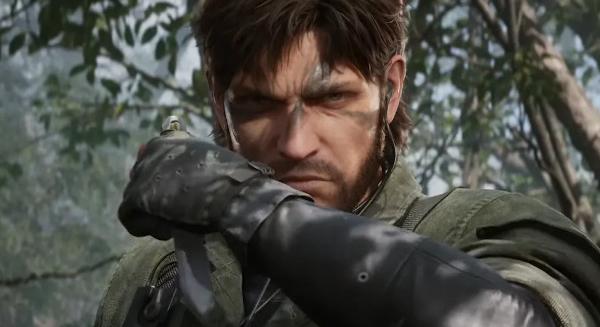 Friss előzetesen a Metal Gear Solid Delta: Snake Eater