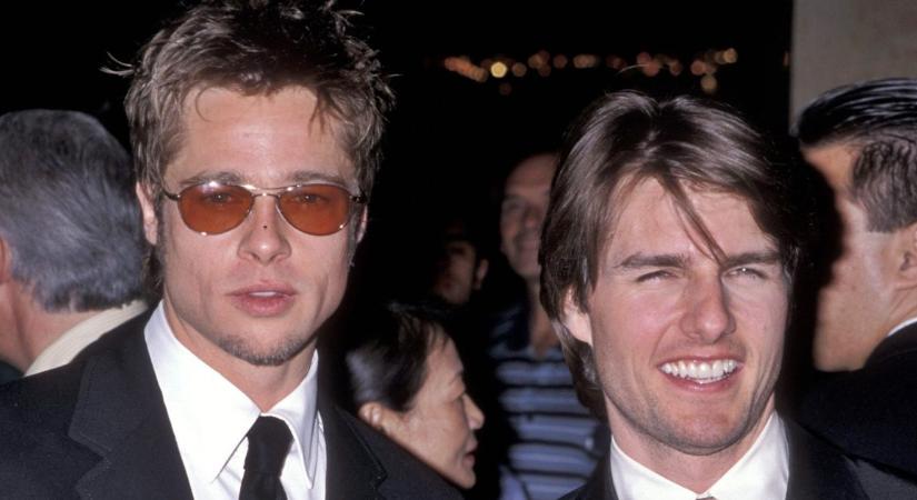 Brad Pitt kipakolt: Tom Cruise-al ki nem állhatták egymást az Interjú a vámpírral forgatásán