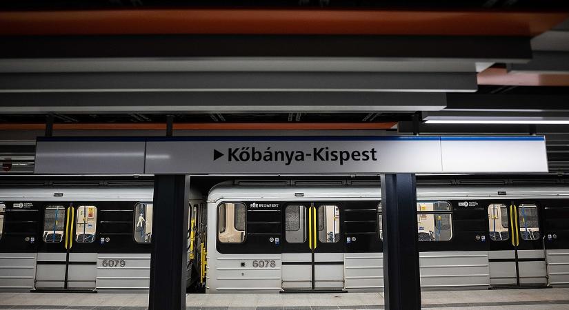 Tragédia Budapesten: halálos baleset miatt nem közlekedett az M3-as metró