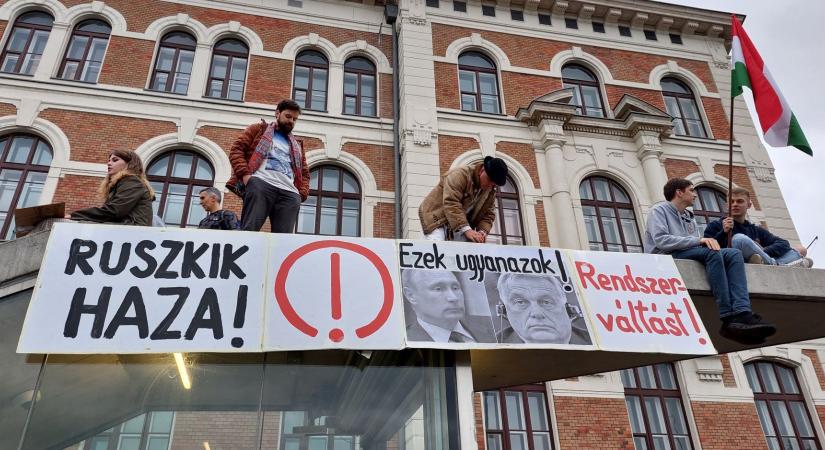 Nagy Attila Tibor Orbán Balázs kijelentéseiről: „Meglepne, ha a helyén maradna”