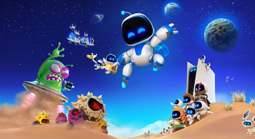 Ősszel bővül az Astro Bot