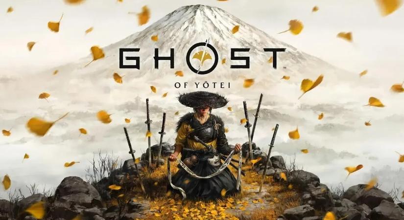 Jövőre jön a Ghost of Yōtei