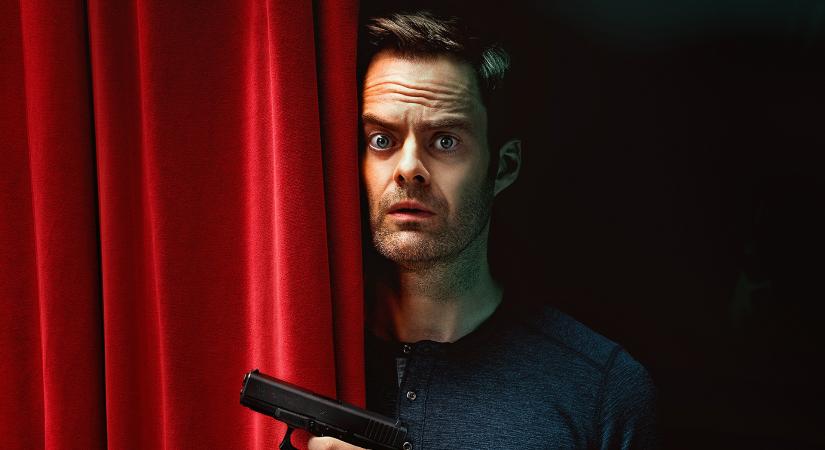 [RÖVIDEN] A Barry után Bill Hader új komédiasorozaton dolgozik az HBO-nál, méghozzá a kultikus széria írójával