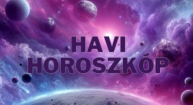 Havi horoszkóp 2024. október – Küzdelmes napok