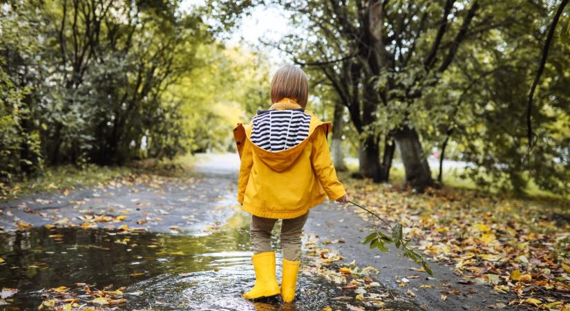 Hétvégi időjárás: esős, szeles idő várható szeptember utolsó hétvégéjén