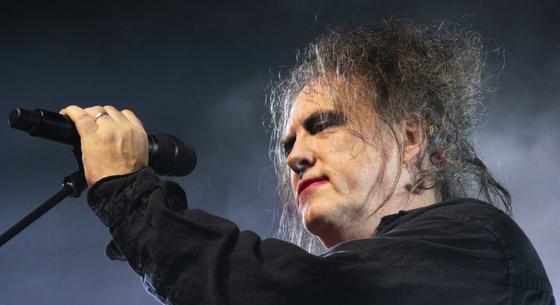 Itt a The Cure 16 év óta első új dala, és jön a lemez is