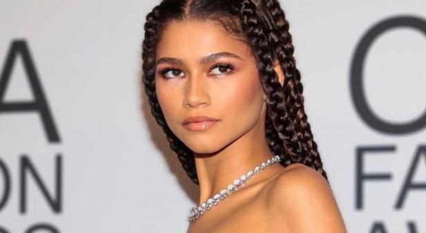 Oscar-díjban reménykedik Zendaya