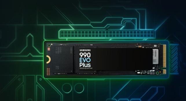 Befutottak a Samsung 990 EVO Plus SSD-k