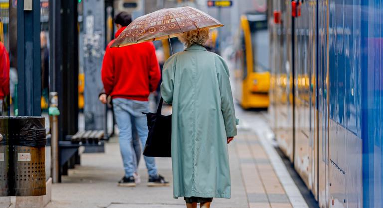 Beköszönt az ősz a hétvégén, esős és szeles idő várható szeptember utolsó napjaiban