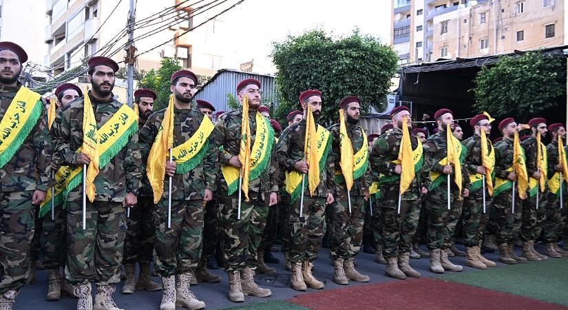 Folytatódik az öldöklés, százezer rakétát indíthat el a megtépázott Hezbollah