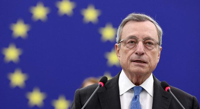 A Draghi-jelentés mentén kell megújítani az Európai Uniót