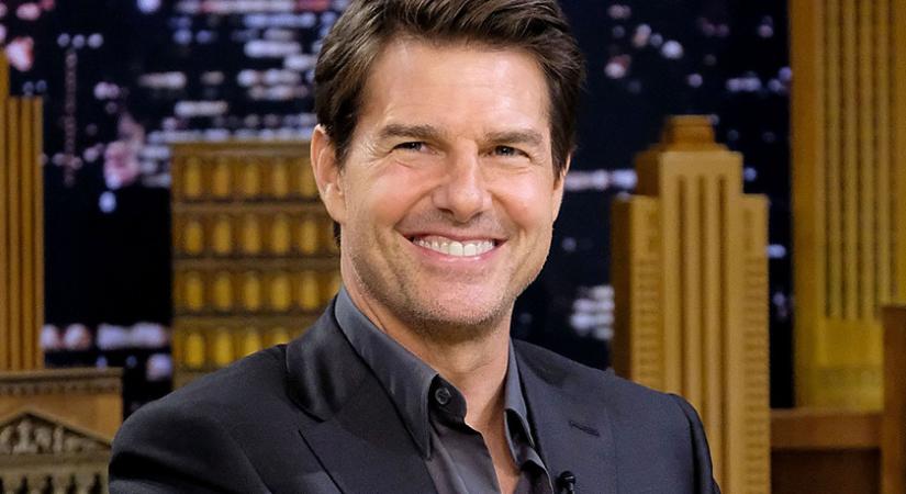 Ez a gyönyörű színésznő Tom Cruise új párja: 20 évvel fiatalabb kolléganőjébe szeretett bele