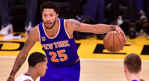 Visszavonult Derrick Rose, az NBA legfiatalabb MVP-je