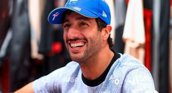 „Egész életemben szerettem az F1-et” – Ricciardo elköszönt