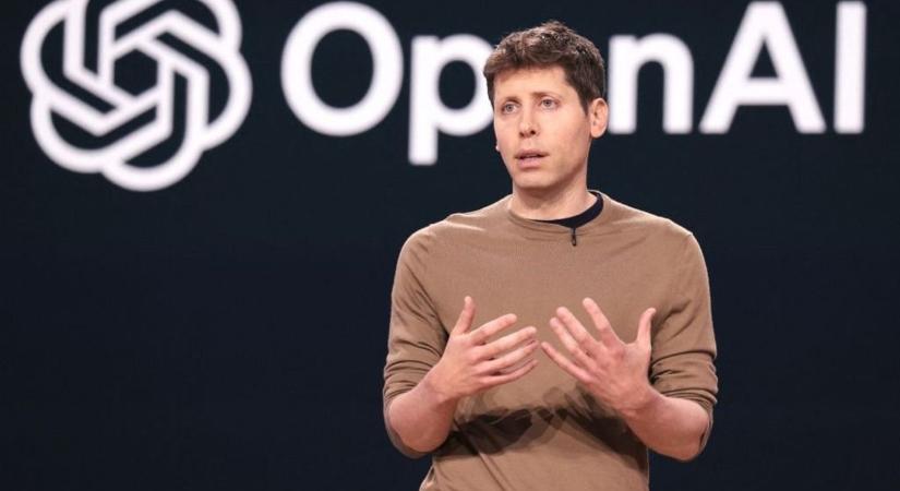 Vége a jótékonyságnak: valódi céggé válik az OpenAI, Sam Altman is kap részesedést