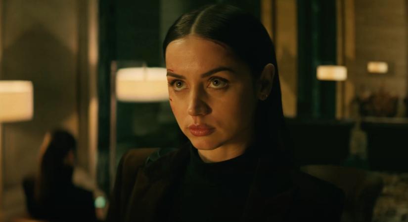 Ana de Armas bérgyilkosnője John Wick méltó vetélytársává válik a Ballerina előzetesében