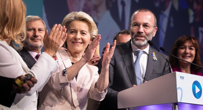 Újabb durva botrányba keveredett Von der Leyen