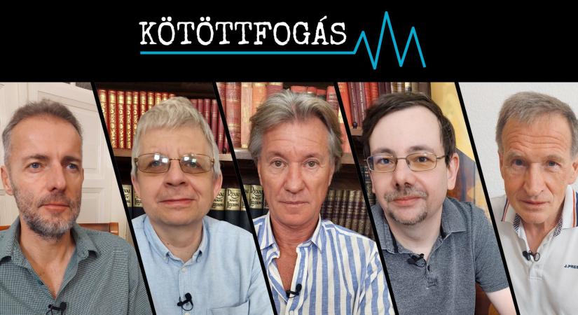 Kötöttfogás 314. – Orbán Balázs szembeköpte 1956-ot