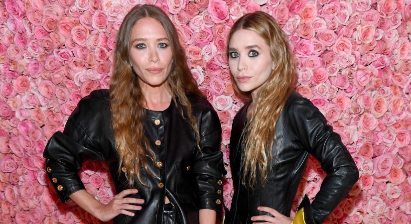 Szigorú szabályokat kell betartani Mary-Kate és Ashley Olsen divatbemutatóin - igen, még a világsztároknak is kötelező