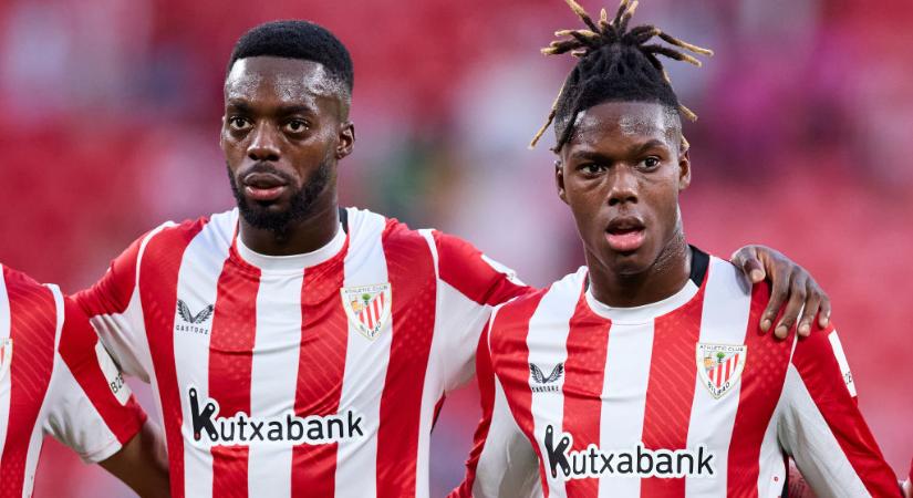 Inaki Williams: “Nico nagyon örül annak, hogy a maradás mellett döntött…”