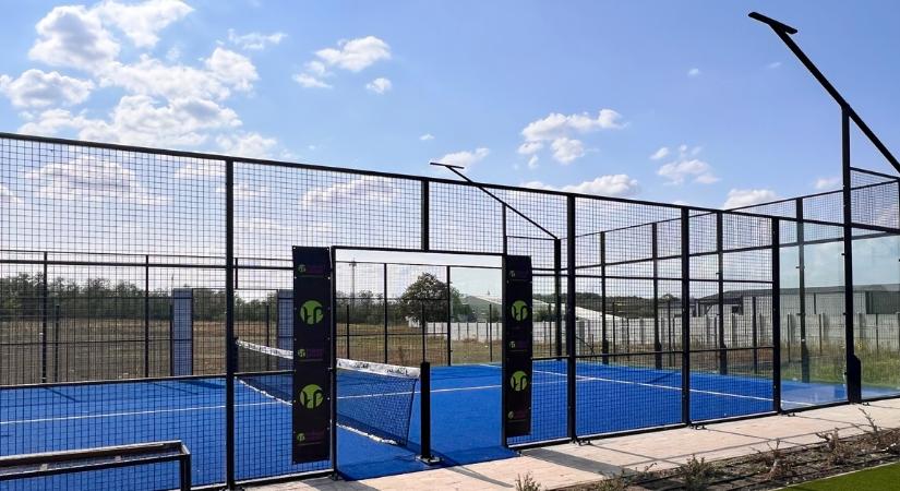 Felejtse el a squash-t, már a padel hódít!