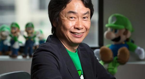 Shigeru Miyamoto gondolatai az AI-ról