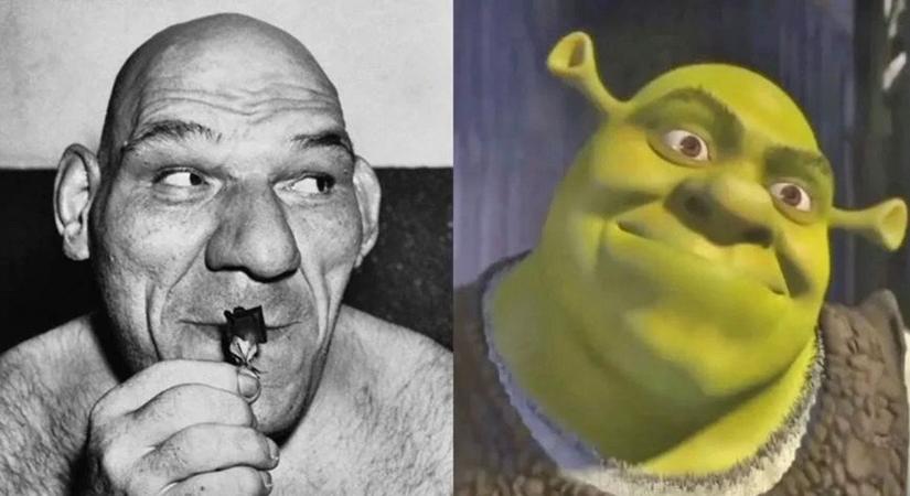 Shrek története: Ő volt az az ember, aki a mesefilmet inspirálta