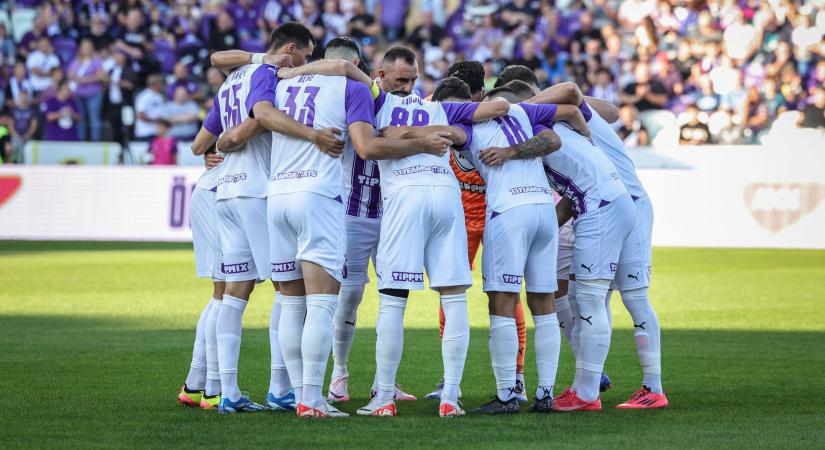 Tisztelet vagy taktika: az Újpest újabb kihívással néz szembe az ETO ellen