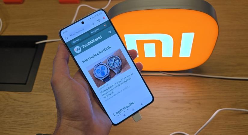 Ennyibe kerülnek az új Xiaomi 14T és Xiaomi 14T Pro telefonok